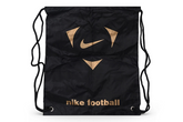 Nike Black and Bronze Boot Bag