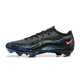 Nike Mercurial Vapor 16 Elite Black Air Max 95 Pack Firm Ground FG Kids Football Boot