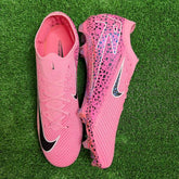 Nike Air Zoom Mercurial Vapor 16 Elite Light Pink Firm Ground FG Football Boot Size 46 Eur