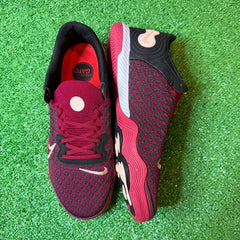 Nike React Gato Wine IC Indoor IC Football Boot Size 42 Eur