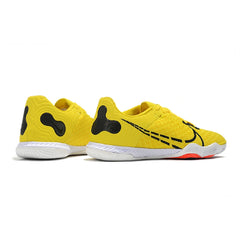 Nike Reactgato Yellow Indoor IC Football Boot