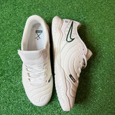 Nike Tiempo 10 Legend Academy White Turf TF Football Boot Size 41 Eur