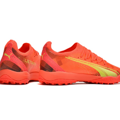 Puma Ultra Ultimate Fearless Pack Turf TF Football Boot