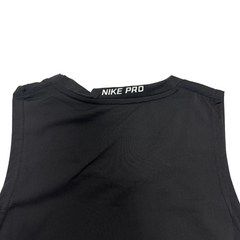 Nike Black Tank Top