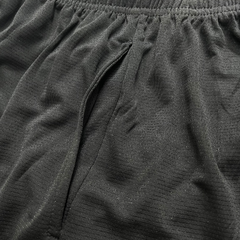 Adidas Black and White Shorts