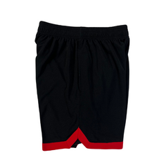 Jordan Black and Red Shorts