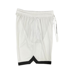 Jordan White and Black Shorts