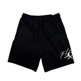Jordan Black Shorts