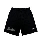 Jordan Black Shorts