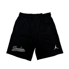 Jordan Black Shorts