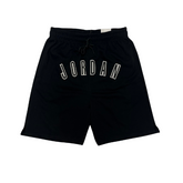 Jordan Black Shorts