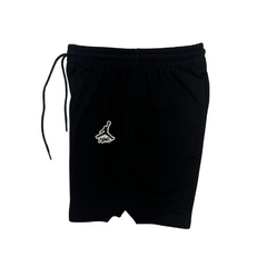 Jordan Black Shorts