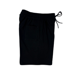 Jordan Black and Red Shorts