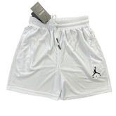 Jordan White Shorts