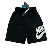 Nike Black and White Shorts
