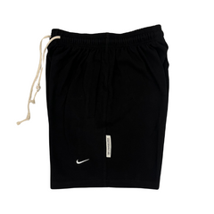 Nike Black and White Shorts