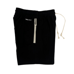 Nike Black and White Shorts