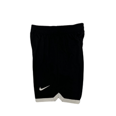 Nike Black and White Shorts