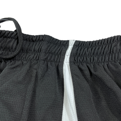 Nike Black and White Shorts