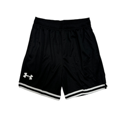 Under Armour Black and White Shorts