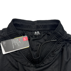 Under Armour Black and White Shorts