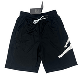 Jordan Black and White Shorts