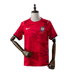 🎁 South Korea Nike 2026 Home Fan Version Football T-Shirt (100% off)