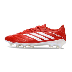 Adidas Copa Pure 4 Elite Red and White World Cup Firm Ground FG Football Boot