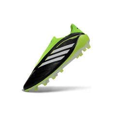 Adidas Copa Pure 4 Laceless Elite Electric Stealth Pack Firm Ground FG Football Boot
