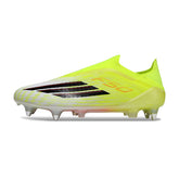 Adidas F50 Elite Laceless Born For Goals Pack Mixed Studs SG Football Boot