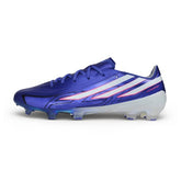Adidas F50 Hyperfast EVO Elite Blue and White Firm Ground FG Football Boot