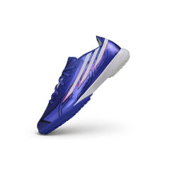 Adidas F50 Hyperfast Elite Blue Pack Turf TF Football Boot