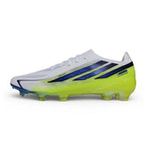 Adidas F50 Hyperfast Elite White and Green World Cup Firm Ground FG Football Boot