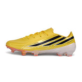 Adidas F50 HyperfastEVO Elite Yellow World Cup Pack Firm Ground FG Football Boot
