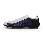 Adidas F50 Hyperfast Laceless Elite Leather Tech Pack Firm Ground FG Football Boot