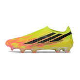 Adidas F50 Hyperfast Laceless Elite Too Light Pack Firm Ground FG Football Boot