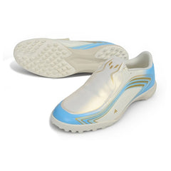 Adidas F50 Messi Laceless Elite El Ultimo Tango Pack Turf TF Football Boot