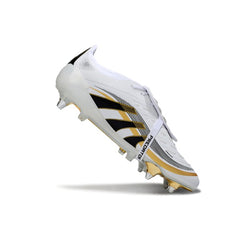 Adidas Predator 25 Elite Teamgeist Pack White Mixed Studs SG Football Boot