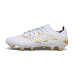 Adidas Predator 26 Elite White Zinedine Zidane Pack Firm Ground FG Football Boot