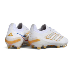 Adidas Predator 26 Elite White Zinedine Zidane Pack Firm Ground FG Football Boot
