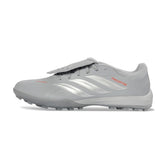 Adidas Predator 26 League Tongue Gray Turf TF Football Boot