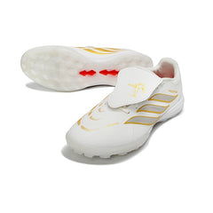 Adidas Predator 26 League Tongue White Turf TF Football Boot