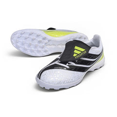 Adidas Predator 27 Elite Tongue White Turf TF Football Boot