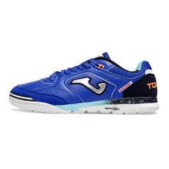 Joma Top Flex Rebound Blue Indoor IC Football Boot