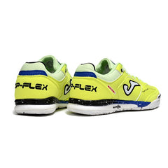 Joma Top Flex Rebound Yellow Futsal IC Football Boot