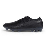 New Balance Furon Team V9 Black Firm Ground FG Football Boot