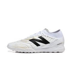 New Balance Tekela Elite V5 White Turf TF Football Boot