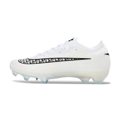 Nike Air Zoom Mercurial Vapor 10 Elite Dior White Kids Firm Ground FG Football Boot