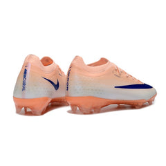 Nike Air Zoom Mercurial Vapor 17 Elite Orange, Blue and White Firm Ground FG Football Boot