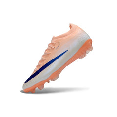 Nike Air Zoom Mercurial Vapor 17 Elite Orange, Blue and White Firm Ground FG Football Boot
